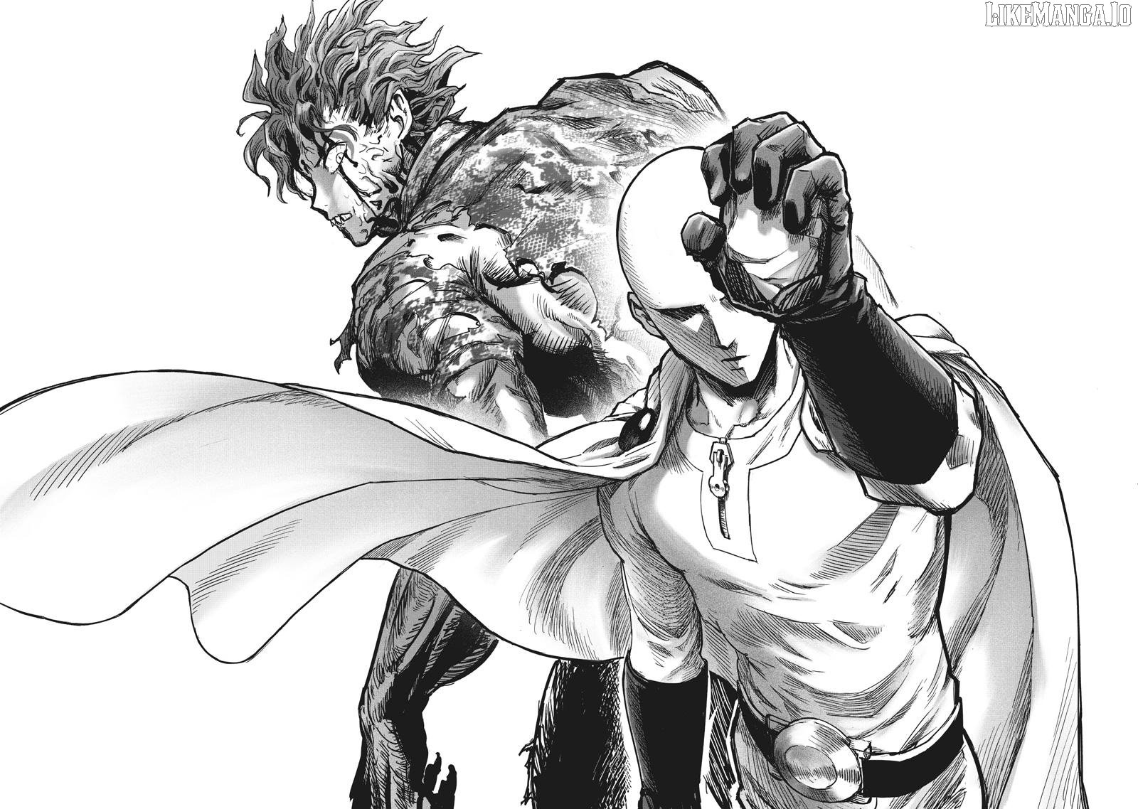 One-Punch Man, Chapter 217 image 19